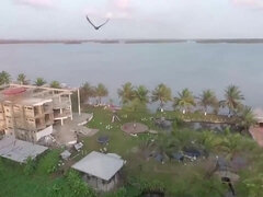 Amatorka, Duży tyłek, Duże cycki, Cycata, Ciemna karnacja, Palcówka, Cipka, Cycki