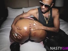 アナル, ぽっちゃり, デカ尻, 中出し