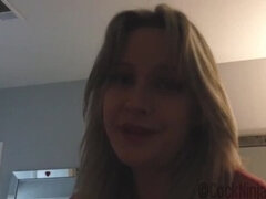 Store bryster, Pik sutte, Kvinde, Håndjob, Mor, Orgasme, Pov, Søn