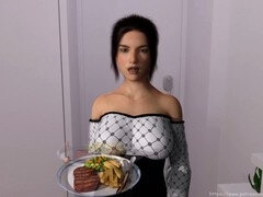 Rit na usta, Velik kurac, Samozadovoljevanje, Mačeha