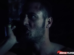 Voiture, Couple, Tir de sperme, Faciale, Cuisine, Léchez, Bureau, Réalité