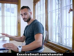 バック, Hd, 怪物, 小柄, 赤毛, 叫ぶ, ガリガリ, 締まりの良い