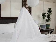 Stellung 69, Tussi, Schwarz, Blondine, Schwarz, Freundin, Interrassisch, Rasiert