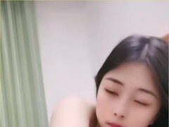 Asian debauched young wife interesting adult clip