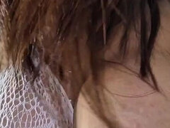 18, Amatööri, Iso perse, Isot tissit, Suihinotto, Ruskeahiuksinen, Latinankieli, Näkökulma pov