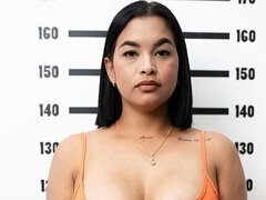 Camila Costa's big tits smut by Sexmex