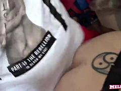 Amatør, Anal, Kukk suging, Fetisj, Tysk, Runke, Nylon, Tenåring