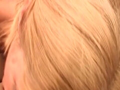 Szőke, Leszbikus, Masszázs, Maszti, Érett koros, Játékszerek