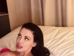 Tetas grandes, Morena, Tetona, Húngaro, Interracial, Mamá, Estrella porno, Tetas