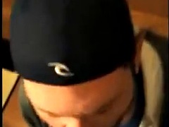 Cum eating compilation hard cocks cum in open mouth 2