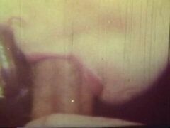 Stor kukk, Store pupper, Kukk suging, Sæd i munnen, Hårete, Milf, Fitte, Vintage