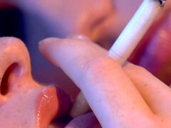 항문핥기, 큰 가슴, 금발의, 오랄섹스, 본디지, 하드코어, 자연의 가슴, 젖가슴