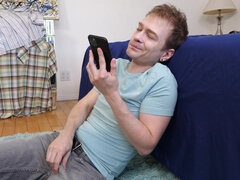 On The Phone With Step Mommy 1 - Milfed