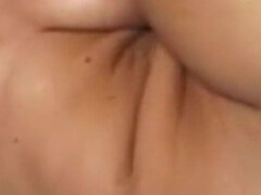 Amatorka, Duże cycki, Obciąganie, Brunetka, Obciąganie, Obcasy, Mamuśka, Cipka