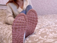 Chesty goddess dominates and humiliates in femdom session with slim thick Goddess Julia