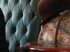 18, Amatorka, Brytyjski, Wytrysk, Dominacja, Femdom, Spanking, Jednolity