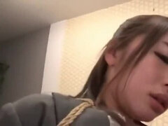 아시안, 아기, 본디지 훈육 사디즘 마소치슴, 일본인