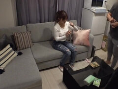 Amatør, Asiater, Store pupper, Japaner