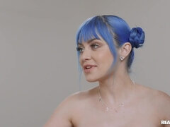 Rumpa, Baben, Stor stjärt, Stor kuk, Avsugning, Fitta, Trekant, Leksaker