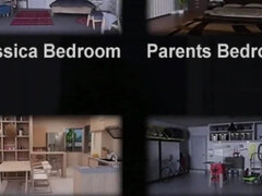 Plus Size Taboo by Chaixas - College Student Has Sex with His Household 2