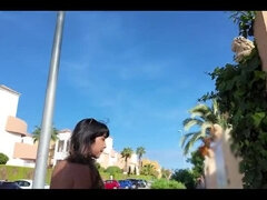 Amatør, Asiat, Blottere, Hd, Janpansk, Offentlig, Solo, Teenager