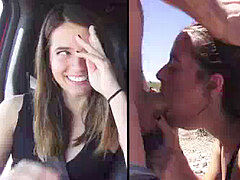 오랄섹스, 흑갈색 머리, 모음집, 크림파이, 오르가슴, 청소년