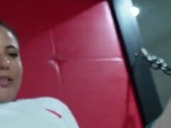 Kiffa Stinky Flats Feet Worshipped by Foot Pervert Who Ended Getting Cuckolded -