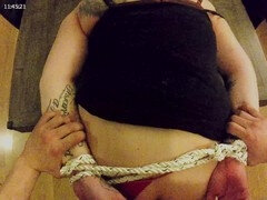 Anale, Bondage sadomaso, Bondage, Orgasmo, Legati