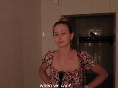 Amatör, Blondin, Massage, Milf, Mamma