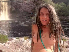 Enthousiasteling, Grote lul, Blond, Pijpbeurt, Bruinharig, Lul, Hondjeshouding, Latijnse vrouw