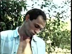 Scene taken from the film Selen and Supertrans