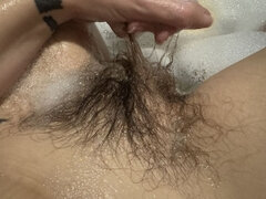 Amatoriale, Bagno, Fetish, Capellona, Figa, Solo