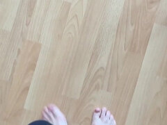 Любители, Фут фетиш, Соло