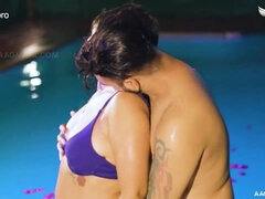 Night Swim Uncut (2024) HotShots Hindi Hot Short Film - Big tits