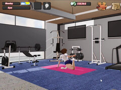 Kolmiulotteinen, Puuma, Sali, Vanhempi