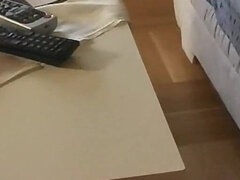 Amatör, Sperma shot, Europeisk, Fet, Handjobb, Onani, Mogen