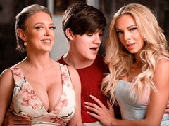 Iso kulli, Isot tissit, Takaapäin, Nnm, Äiti jota haluaisin panna, Teini, Kolmen kimppa, Tissit