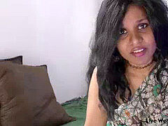 Amatør, Indier, Onani