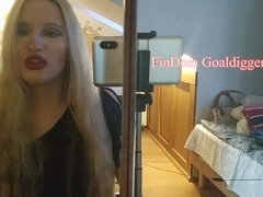 Socks-worship, worship-goddess, foot-worship