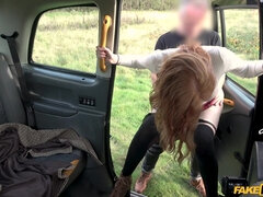 Stor kuk, Bil, Klackar, Slick, Utomhus, Kissar, Fitta, Tuttar