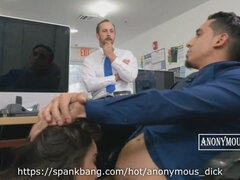 Kotě, Velký zadek, Velké kozy, Brunetka, Vlasaté, Kancelář, Pička, Sekretářka