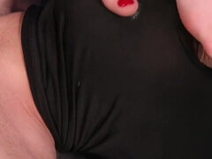 Primal Worship: Leopard Goddesses & the Sock Devotee