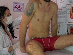 Amateur, Beso negro, Culo grande, Verga grande, Lencería, Pequeña, Coño, Uniforme