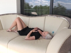 Blond, Onani, Pupper, Leker