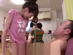 Analno, Azijci, Fafanje, Hd, Japonka