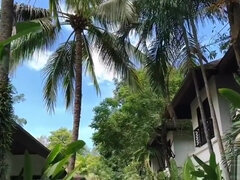 Amatőr, Szőke, Cumizás, Ondó fröcskölés, Hd, Nyilvános, Leborotvált, Tini