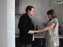 First date sex with a gorgeous hottie