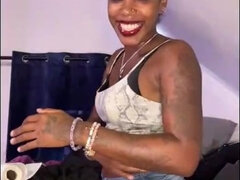 POV Amateur video with sexy blonde girl next door - homemade