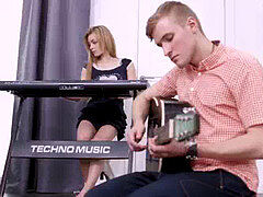 Obciąganie, Wytrysk, Palcówka, Lizanie, Masturbacja, Drobna, Ogolona, Nastolatki