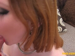 Любители, Минет, Сперма на лице, Фетиш, Лизание, Мастурбация, В офисе, Киски